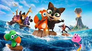 انیمیشن اوه! ماجرا ادامه دارد/ Two by Two: Overboard!(Ooops! The Adventure Continues) 2020