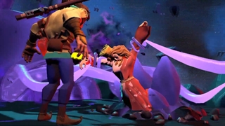 لانچ تریلر افسانه بستون با صداپیشگی شهره آغداشلو