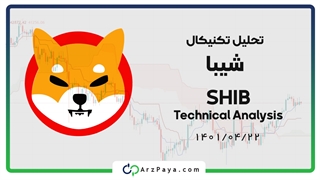 تحلیل تکنیکال شیبا 22 تیر 1401