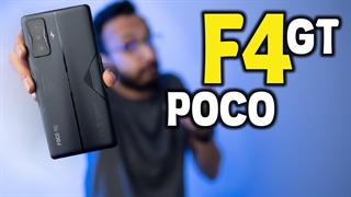 بررسی گوشی پوکو اف 4 جی تی شیائومی | Poco F4 GT Review
