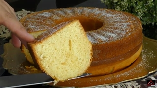 طرز پخت کیک وانیلی اسفنجی در منزل (با ۱۰۰ درصد نکات)