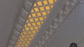 گچبری کلاسیک در تهران