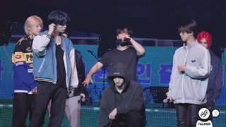 قسمت دوم فصل 3 برنامه "SKZ_TALKER GO" در سئول <زیرنویس فارسی>