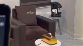 با خانه هوشمندت حرف بزن!!