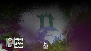 ولایت مایه ضمانت