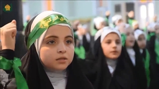 سلام فرمانده و سلام یا مهدی ترکمانی در کرکوک عراق به ترکی استانبولی