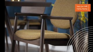 تیزر تبلیغاتی برند مبلمان فاما
