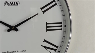 ساعت استیل تولیدی آکیا
