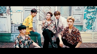 موزیک ویدیو عربی (لمعلم) از گروه کیپاپ (B.I.G)