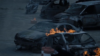 ویدیو منتشر شده از صفحه شخصی اینستاگرام J-Hope