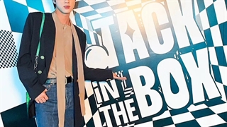 عکس های منتشر شده از صفحه شخصی اینستاگرام Kim Seokjin