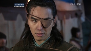 سریال King Geunchogo گیون چگو قسمت بیست و سوم  با  زیرنویس فارسی