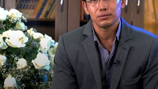 رضا هاشمی - دانشجوی ببر های کسب و کار