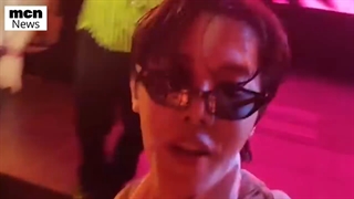 BTS At The J-Hope Album Release Party With Other Celebrities