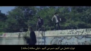 فنمید آهنگ house of cards از بی تی اس BTS با زیرنویس فارسی