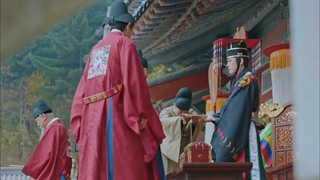 سریال کره ای آقای ملکه قسمت ۱۱ دوبله فارسی