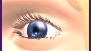 خط چشم مخصوص چشم های ریز