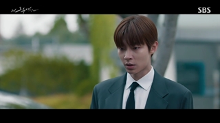 قسمت 13 سریال چرا او؟ + زیرنویس فارسی(Why Her? 2022)با بازی سو هیون جین و هوانگ این یوپ