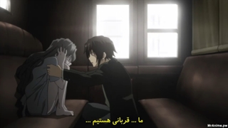 انیمه Gosick قسمت 10 با زیرنویس فارسی چسبیده