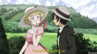 انیمه Gosick قسمت 13 با زیرنویس فارسی چسبیده