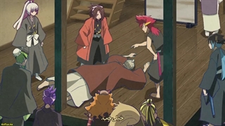 انیمه !Bucchigire بدرخشید! پسرهای بد باکوماتسو قسمت ۲ با زیر نویس فارسی چسبیده