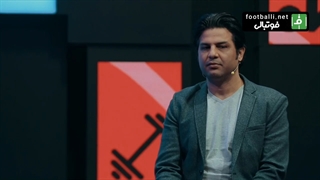 جواد نکونام لطف کرد و عمدا پایم را شکست - باید یاد بگیرد عذرخواهی کند