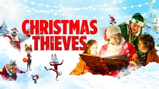 فیلم دزدهای کریسمس/ Christmas Thieves 2021
