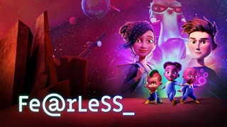فیلم بی باک/ Fearless 2020