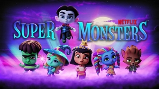 انیمیشن هیولاهای فوق العاده: روز هیولاها/ 2020 Super Monsters: Dia de los Monsters