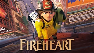 انیمیشن آتش دل/ Fireheart 2022