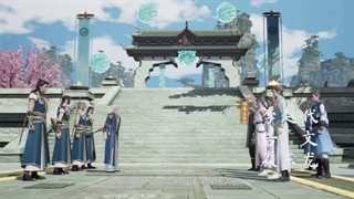 انیمه اولین جاودانه هفت قلمرو  قسمت 17 + زیرنویس فارسی