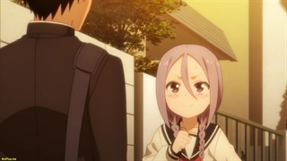 انیمه Soredemo Ayumu wa Yosetekuru آیومو کی قراره حرکت‌ـشو بزنه؟ قسمت 2 با زیرنویس فارسی چسبیده