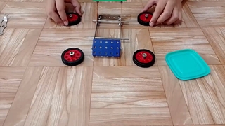 ماشین ساده رباتیک