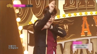 اجرای اهنگ Mamacita از گروه سوپرجونیور