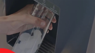 ویدیو یخچال و فریزر بوش اصل آلمان ( تی اچ بوش )