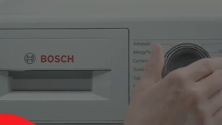 ویدیو ماشین لباسشویی بوش اصل آلمان ( تی اچ بوش )