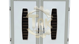 دستگاه خشک کن گوجه فرنگی