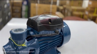 پمپ آب نیم اسب ویگو WEGO QB60| مرکز صنعت |04135512002