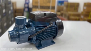 پمپ آب نیم اسب ورک VERKE QB60| مرکز صنعت |04135512002