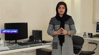 آمپلی فایر RGB آبنمای موزیکال نوراب