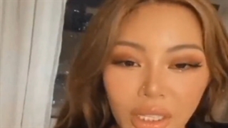 جسی گفت من با جیمین ۴۰ دقیقه راجع به زندگی حرف زدم!!! وجدانا ۴۰ دقیقه؟! (توضیحات رو حتتتمااااااا بخونید)