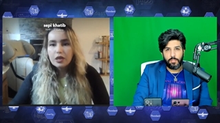 14010426: هر آنچه قبل از مهاجرت باید بدانید_مصاحبه امید دانا با سپیده زندگی در آمریکا