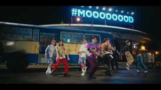 موزیک ویدیو (#Mood) از گروه (MCDN) ام سی دی ان