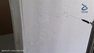 دستگاه سی ان سی برش یونولیت و فوم برای ساخت دکوراسیون داخلی ارزان قیمت