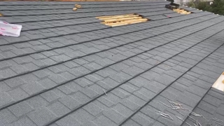 پوشش سقف در نوشهر