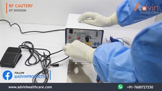 الکتروکوتر RF