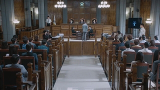 سریال کره ای وکیل بی قانون قسمت ۱۴ دوبله فارسی