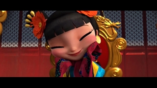 فیلم انیمیشن بیم کوچولو کونگ فو کار دوبله فارسی