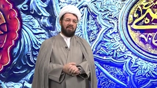 دعوت حجت الاسلام عالی از مردم برای حضور در مهمونی ۱۰ کیلومتری عید غدیر