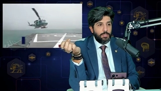 14010426: رونمایی از ناودسته پهپادبر ارتش ایران در آستانه دیدار بایدن سرکرده محور غربی با محور عبری و عربی